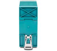 Trendnet Ti-g50/ti-g62/ti-g80/ti-f11sfp Din Rail 24v 60w One Size Turquoise / White