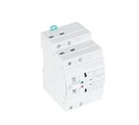 Din Rail 2P 4P ATS Dual Power Automatic Transfer Switch Electrical Selector Switches Uninterrupted Power 220V 400V 63A MQXFCZUX(2P 63A 220V)