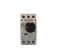 Din Rail 3P GV2-PM Series electronic starter Protection Circuit Breaker Knob Control MQXFCZUX(0.4-0.63A)