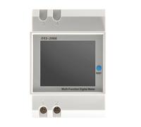 Din Rail AC Monitor 6IN1 40-300V 100A Tensione Corrente Fattore di Potenza 2748