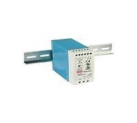 Din-Rail Alimentatore 30 W 5 V 6 A; MeanWell, MDR-40-5
