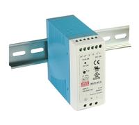 Din-Rail Alimentatore 40 W 12 V 3,33 A MeanWell, MDR-40-12