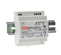 Din-Rail Alimentazione 15W 5V 3A ; MeanWell, DR-30-5