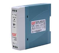 Din-Rail Alimentazione 20W 15V 1,34A ; MeanWell, MDR-20-15