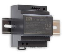 MEAN WELL HDR-100-12 85,2W 12V 7,1A Alimentazione Din Rail DIN-RAIL