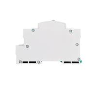 Din Rail ATS LN 220V Piccolo Selettore Elettrico di Trasferimento Automatico a Doppia Alimentazione Senza Interruzione 2P 4P 63A TOQ6(4P)