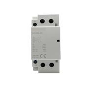 Din Rail Automatic Household Modular Contactor MCH8-40 2P 40A 220V/230V 400V~ 50/60HZ AC Modular Contactors EKFBQBGW