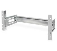 DIGITUS DN19D4U - Supporto per guide DIN da 19'', 4 HE