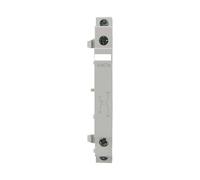 Din Rail Household Modular AC Contactor 220v Single Phase 2P 2no 2nc 1no 1nc 25A 20A 16A For Automation EKFBQBGW(EKMF-OF-11)