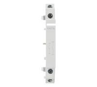 Din Rail Household Modular AC Contactor 220v Single Phase 2P 2no 2nc 1no 1nc 25A 20A 16A For Automation AUOQKQUT(EKMF-OF-20)