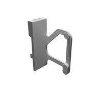 DIN Rail Mount Adapter for Philips Hue Bridge - Signal Optimized Orientation