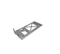 DIN Rail Mount Bracket Compatible with Bigtreetech SKR 2 and Raspberry Pi Zero