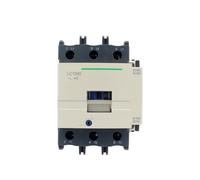 Din Rail Mounted LC1-D80 Contactor Electrical Industrial AC Contactor 50Hz 220/230V 80A AUOQKQUT