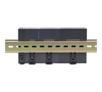 DIN Rail Switching Power Supply SMPS 100-240VAC 140-340VDC HDR-15W 30W 60W 100W Voltage 5V 12V 24V 48V Current 0-7.1A(24V,HDR-30)