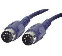 DIN STAGE LEAD, 1,5 M FL50150 (DAP AUDIO) Qtà X 1
