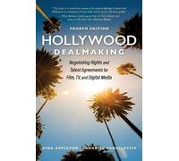 Dina Appleton Daniel Yankelevits Hollywood Dealmaking (Tascabile)