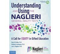 Dina Brulles Jack Naglie Understanding and Using the Naglieri Gener (Tascabile)