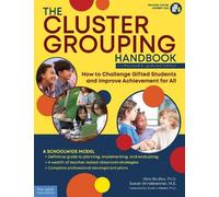 Dina Brulles Susan Winebrenner The Cluster Grouping Handbook (Tascabile)
