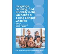 Dina C. Castro Language, Learning, and Disability in the Education o (Tascabile)