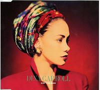 Dina Carroll - Ain't no man (incl. 3 versions, 1992)