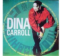 Dina Carroll - People All Around The World [Vinyl Single 12'']
