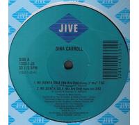 Dina Carroll - Walk on by (Ext./Jazzy Mixes)/Me sienta sola [VINYL]