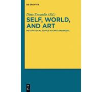 Dina Emundts Self, World, and Art (Copertina rigida)