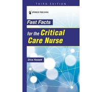 Dina Hewett Hewett Dina Fast Facts for the Critical Care Nurse (Tascabile)