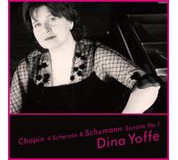 Dina Joffie - Chopin 4 Scherzos & Schumann S