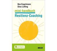 Dina Loffing Vo Mini-Handbuch Resilienz-Coaching: Mit einem Beitrag (Tascabile)