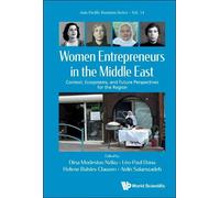 Dina Modestus N Women Entrepreneurs In The Middle East: Conte (Copertina rigida)