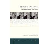 Dina Porat The Fall of a Sparrow (Copertina rigida)