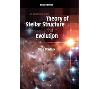 Dina Prialnik An Introduction to the Theory of Stellar Struct (Copertina rigida)