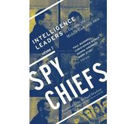 Dina Rezk Spy Chiefs: Volume 2 (Copertina rigida)