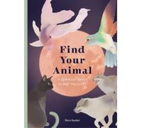 Dina Saalisi Find Your Animal (Copertina rigida)