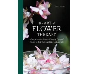 Dina Saalisi The Art of Flower Therapy (Copertina rigida)