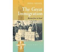 Dina Siegel The Great Immigration (Copertina rigida)
