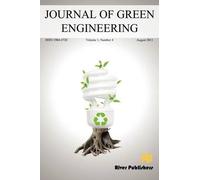Dina Simunic JOURNAL OF GREEN ENGINEERING Vol. 1 No. 4 (Tascabile)