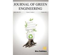 Dina Simunic JOURNAL OF GREEN ENGINEERING Vol. 2 No. 1 (Tascabile)