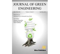 Dina Simunic JOURNAL OF GREEN ENGINEERING Vol. 2 No. 3 (Tascabile)
