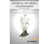 Dina Simunic Journal of Green Engineering Volume 4, No. 2 (Tascabile)