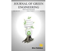 Dina Simunic Journal of GreeN ENGINEERING Volume 4, No. 3 (Tascabile)
