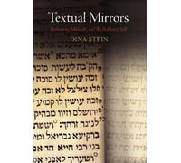 Dina Stein Textual Mirrors (Copertina rigida)