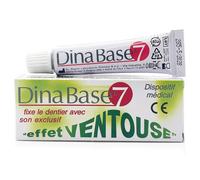 DINABASE 7 Adesivo Termoplastico per Protesi: Fai Aderire Di Nuovo La Tua Protes