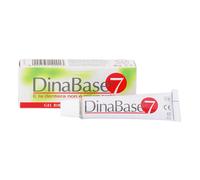 Dinabase 7 ribas adesivo dentiere