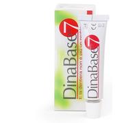 Dinabase 7 Ribasante Gel Adesivo per Dentiere 20 g