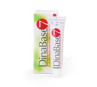 Dinabase 7 Ribasante Gel Adesivo Per Dentiere 20g