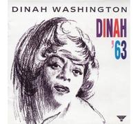 Dinah '63 by Dinah Washington (1990-10-01)