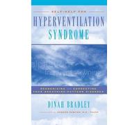 Dinah Bradley Self-Help for Hyperventilation Syndrome (Tascabile)