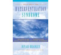Dinah Bradley Self-Help for Hyperventilation Syndrome (Tascabile)